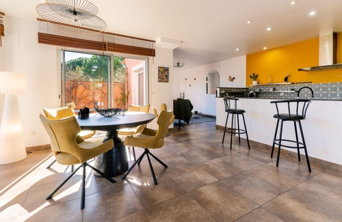 Maraussan Casa | Villa Évasion 4 Avec Piscine Proche Béziers