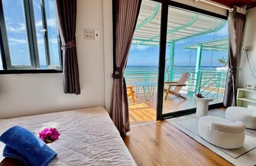 Phu Quy Apartamento | Villa Đại Dương 2 View biển