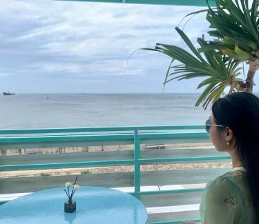 Phu Quy Apartamento | Villa Đại Dương 2 View biển