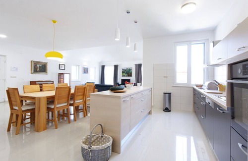 Tucepi Villa | Villa Župa - Tres Habitaciones Villa, Capacidad 6