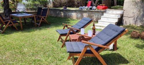 Gerakini Villa | Villa Βianca in Sithonia