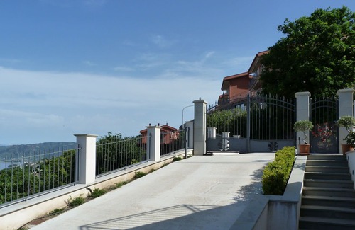 Gioiosa Marea Casa | Villa 1,5km From the Sea with a fantastic view