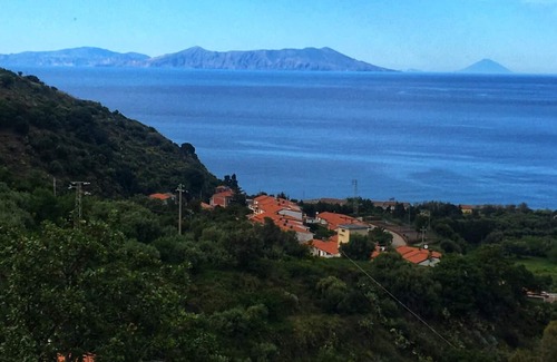 Gioiosa Marea Casa | Villa 1,5km From the Sea with a fantastic view