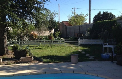 Saint-Paul-et-Valmalle Villa | Villa 100m²+ Piscine Sécurisée Avec Cuisine D'été