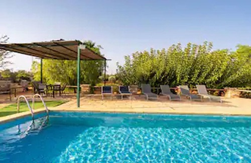 Sannicola Villa | villa a 10 minutos de Gallipoli | toda la estructura | piscina y amplio jardín