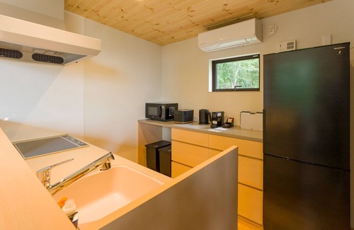 Yamakawa Onsen Casa | VILLA 101 / Aso-gun Kumamoto