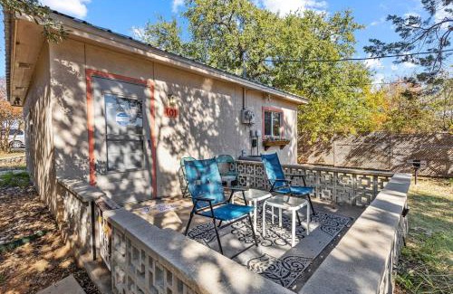 Glen Rose Casa | Villa 101, Scenic river view from patio