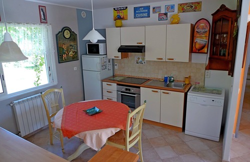 Laroque Villa | Villa **** 105 m² 3 dormitorios al pie de las Cévennes entre Mar 50 km y Montaña 10 km