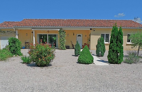 Laroque Villa | Villa **** 105 m² 3 dormitorios al pie de las Cévennes entre Mar 50 km y Montaña 10 km