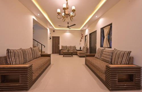 Kurvande Casa | Villa 108 (Entire Villa 3BHK)