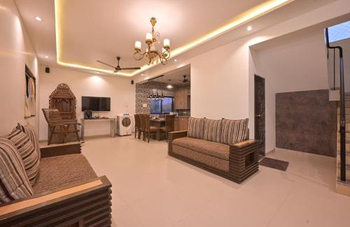 Kurvande Casa | Villa 108 (Entire Villa 3BHK)