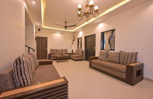 Kurvande Casa | Villa 108 (Entire Villa 3BHK)