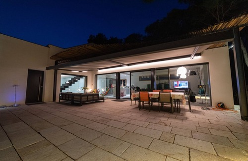Castellaneta Marina Casa | Villa 12 personas con piscina