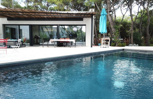 Castellaneta Marina Casa | Villa 12 personas con piscina