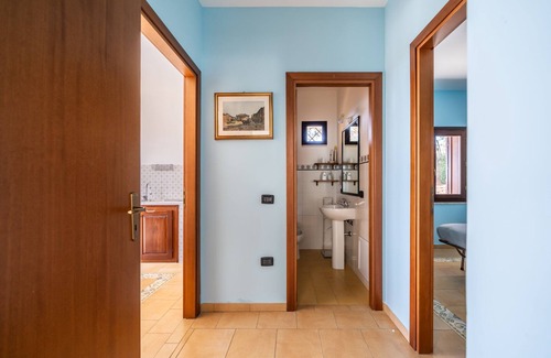 Sciacca Villa | Villa 120 mt from the beach