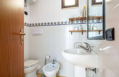 Sciacca Villa | Villa 120 mt from the beach