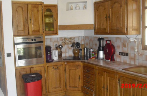 Greoux-les-Bains Villa | VILLA 140 M2, CERCA DE VERDON, GRAN TRANQUILO