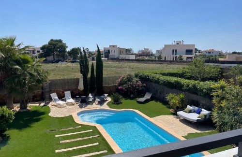 Sa Rapita Villa | Villa 15 - Beachhouse Luxury Villa - 300m Beach - WIFI - Klima