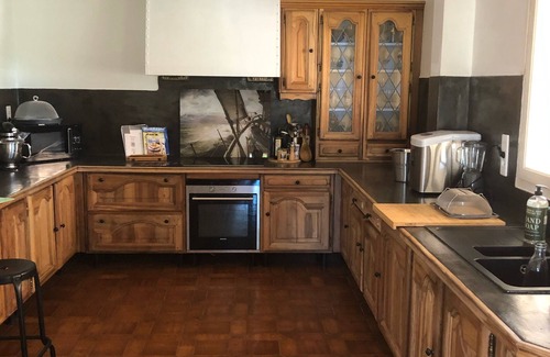 La Ciotat Villa | Villa 150 m2, 4 air-conditioned bedrooms 8/10pers swimming pool, close to beaches
