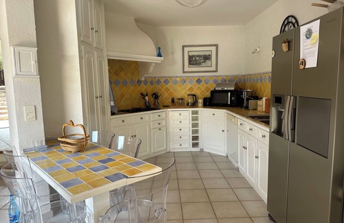 Cap Benat Casa | Villa 150 m2 8 Personnes Avec Piscine Dans un Domaine Privé, 300m de la Plage
