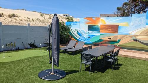 Lacanau-Ocean Casa | Villa 16 personnes à 50m plage Sud