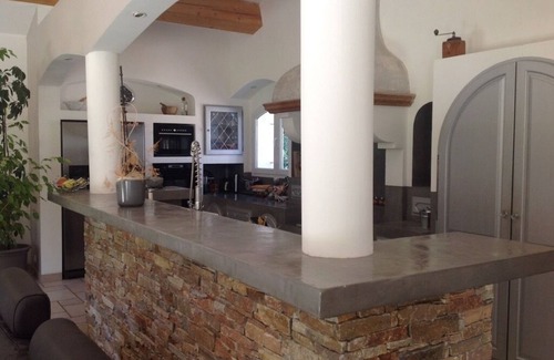 La Farlede Casa | VILLA 160m2 Clim, SWIMMING POOL, land2500m2, 8km from the sea
