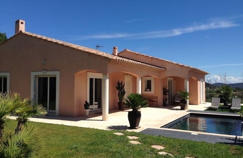 La Farlede Casa | VILLA 160m2 Clim, SWIMMING POOL, land2500m2, 8km from the sea