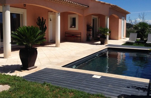 La Farlede Villa | VILLA DE 160M2 CLIMATISEE DE PIES COMPLETOS - PISCINA DE 2500M2 A 8KM DEL MAR