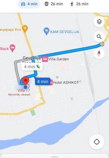 Gevgelija Apartamento | Villa 17
