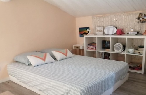 Prades-le-Lez Casa | Villa 170m2 Piscina privada 6 kms Montpellier entre playa y río 8-10 personas