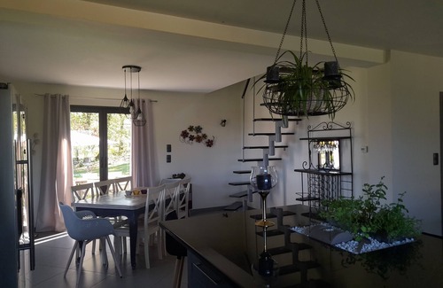 Marnac Villa | Villa de 170m2 con piscina Dordogne Périgord cerca de Sarlat