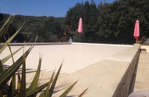 Argelliers Villa | Villa de 180 m2 en 1400 m2 cerrado, aire acondicionado, piscina tranquila de 5x10, cerca de Montpellier