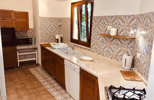 Mazzaro Cabaña | Villa 180sqm Taormina Mare 12 camas