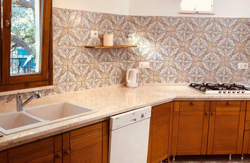 Mazzaro Cabaña | Villa 180sqm Taormina Mare 12 camas