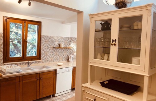 Mazzaro Cabaña | Villa 180sqm Taormina Mare 12 camas
