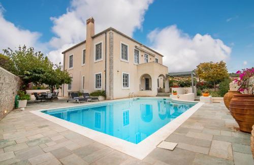 Spetses Apartamento | Villa 1853, Spetses Ground Floor