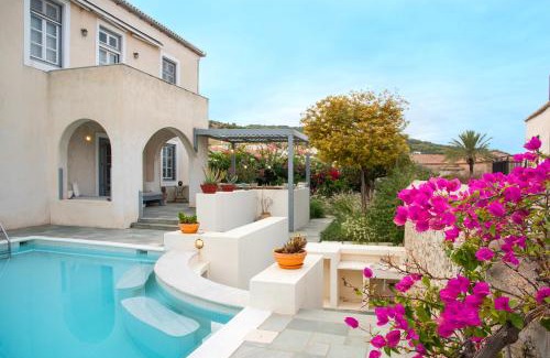 Spetses Apartamento | Villa 1853, Spetses Ground Floor