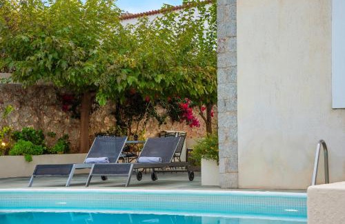 Spetses Apartamento | Villa 1853, Spetses Ground Floor