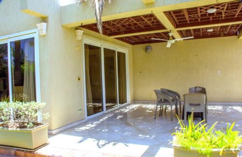 Sharm El Sheikh Villa | Villa 19, Amwaj Oyoun Resort - Beach- AquaPark Free Access