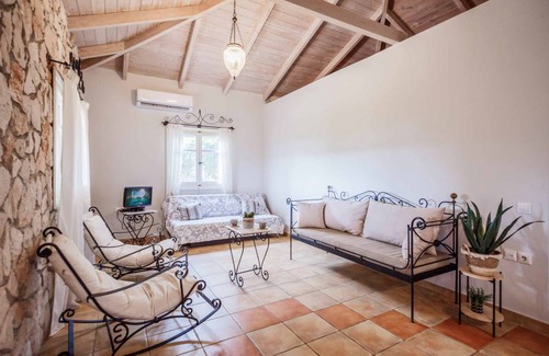 Marathias Villa | Villa ∙ 2 habitaciones ∙ 5 huéspedes