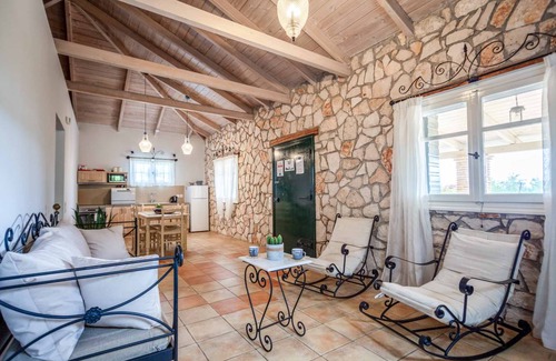 Marathias Villa | Villa ∙ 2 habitaciones ∙ 5 huéspedes