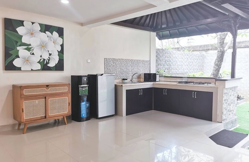 Central Seminyak Villa | Villa 2 habitaciones Seminyak B'fast