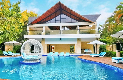 Central Seminyak Villa | Villa 2 habitaciones Seminyak B'fast
