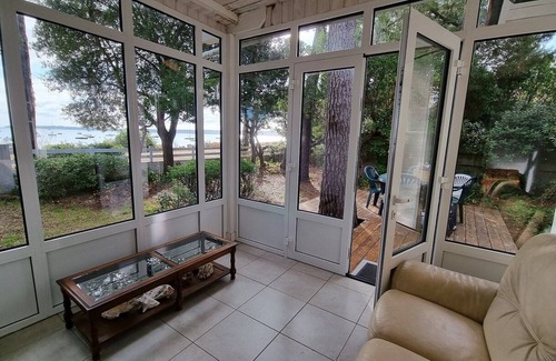 Cap-Ferret Casa | Villa 2 Chambres en Première Ligne