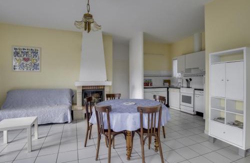 Biscarrosse Plage Casa | Villa 2 chambres proche plage, jardin, véranda, clim, wifi à Biscarrosse - FR-1-521-19