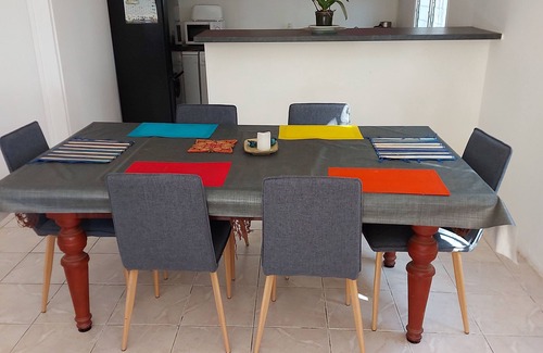 Sainte-Clotilde Villa | Villa de 2 a 8 personas para veraneantes o profesionales