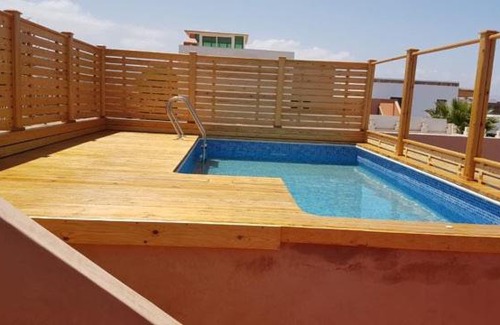 Mirleft Villa | Villa 200m plage et piscine privée 8 personnes