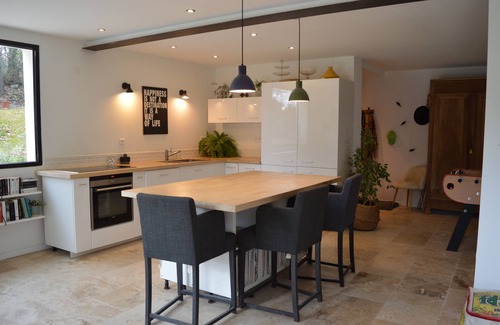 Venelles Casa | Villa 200m² for nature lovers