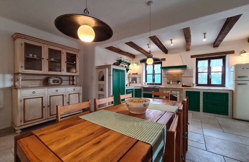 Bartolici Villa | Villa 2129/44901 (Istria - Motovun), 30000m from the beach