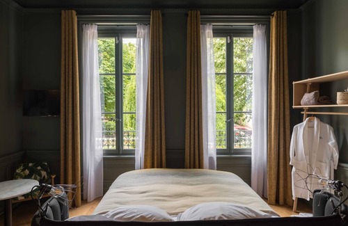 3rd Arrondissement Cama Y Desayuno | Villa 216
